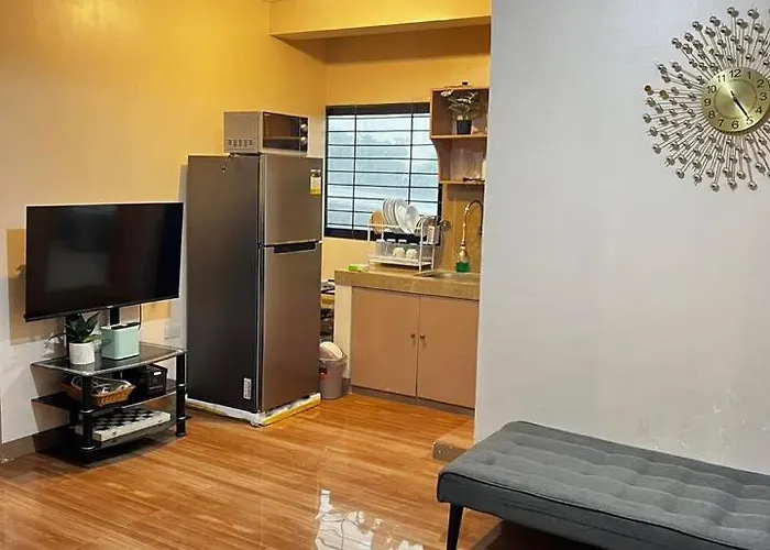 Staycation In Alabang Apartamento Manila